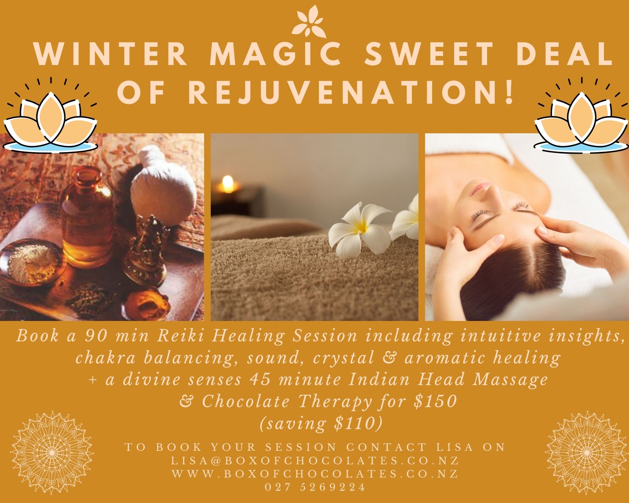 Winter Magic Sweet Deal